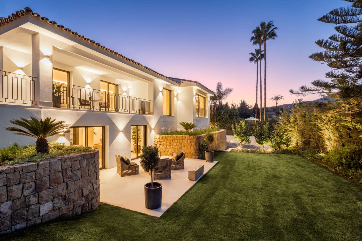 Villa en venta en Nueva Andalucia, Marbella, Malaga