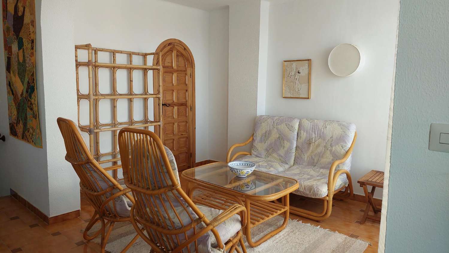 Vackert radhus till salu i Almijara, Nerja