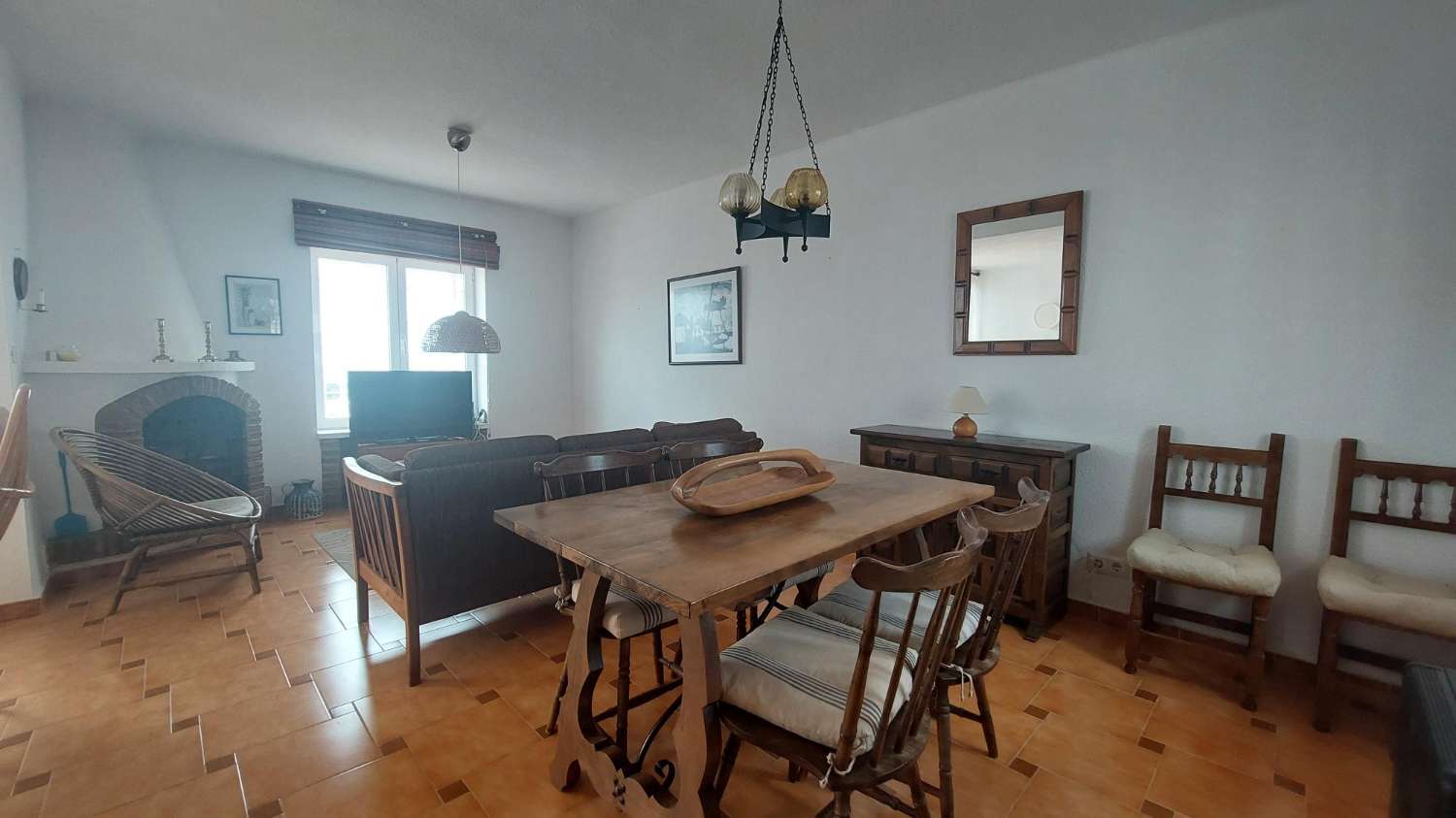 Vackert radhus till salu i Almijara, Nerja