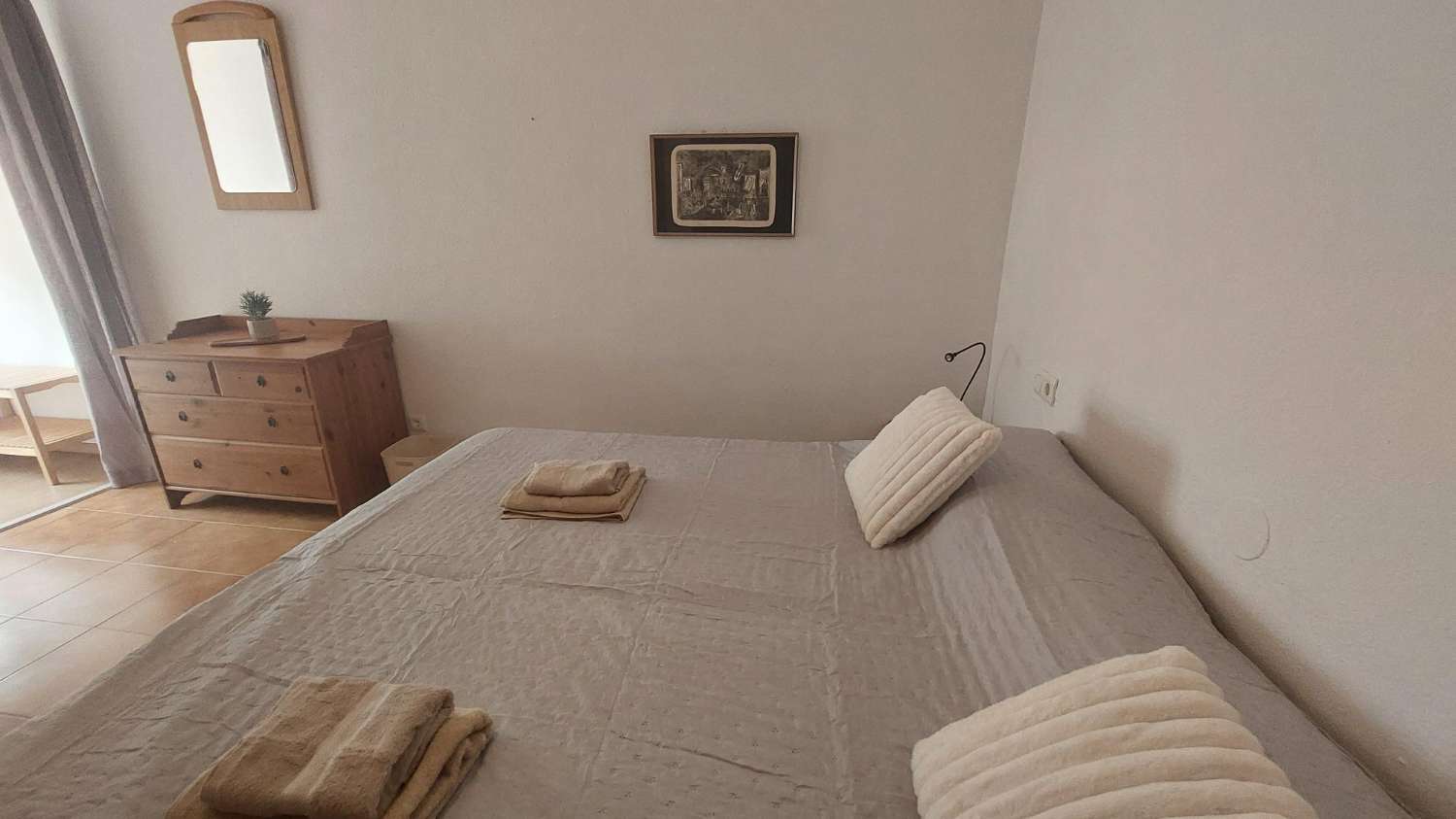 Vackert radhus till salu i Almijara, Nerja