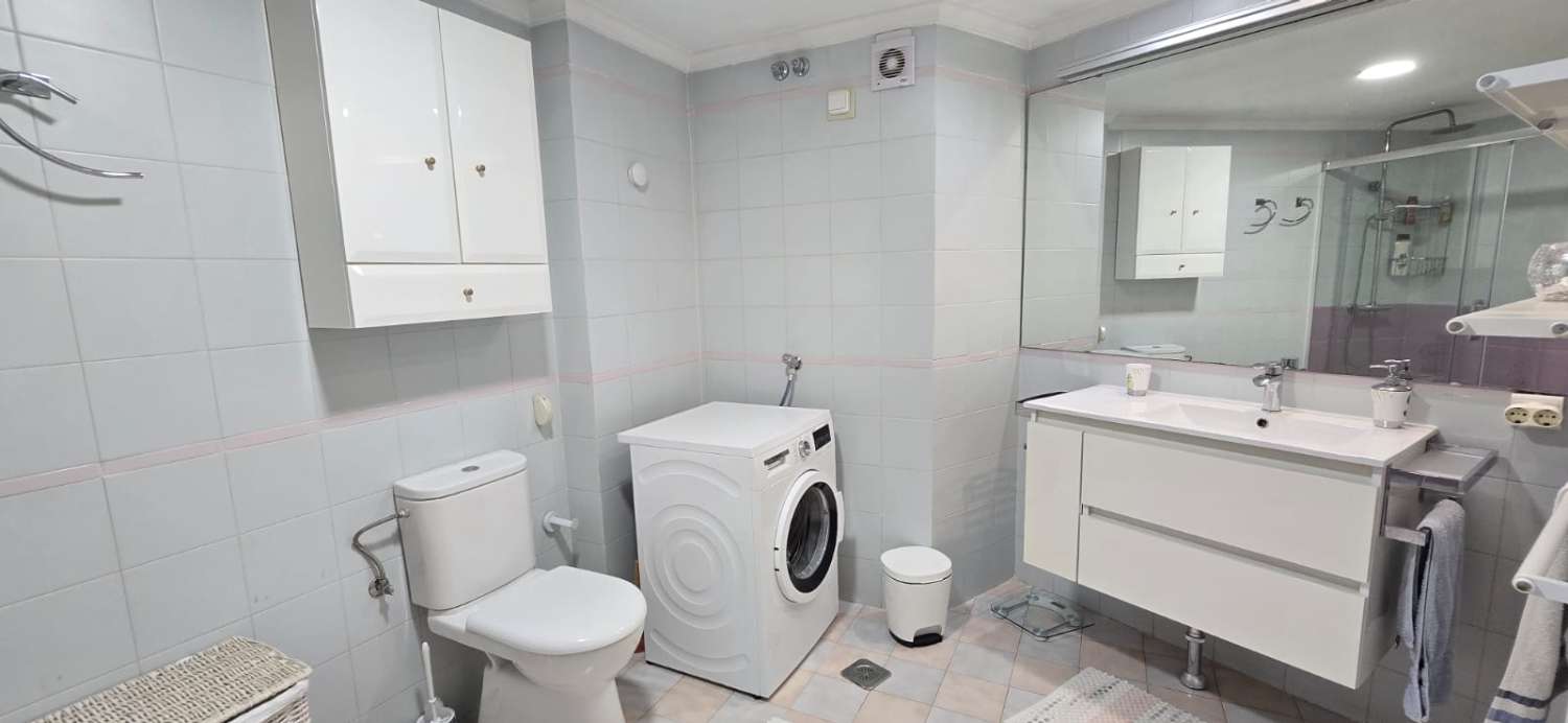 Bel appartement en bord de mer à Torrox-Costa