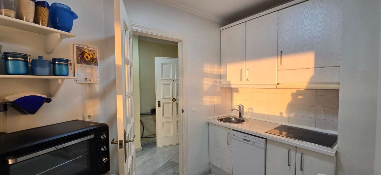 Bel appartement en bord de mer à Torrox-Costa