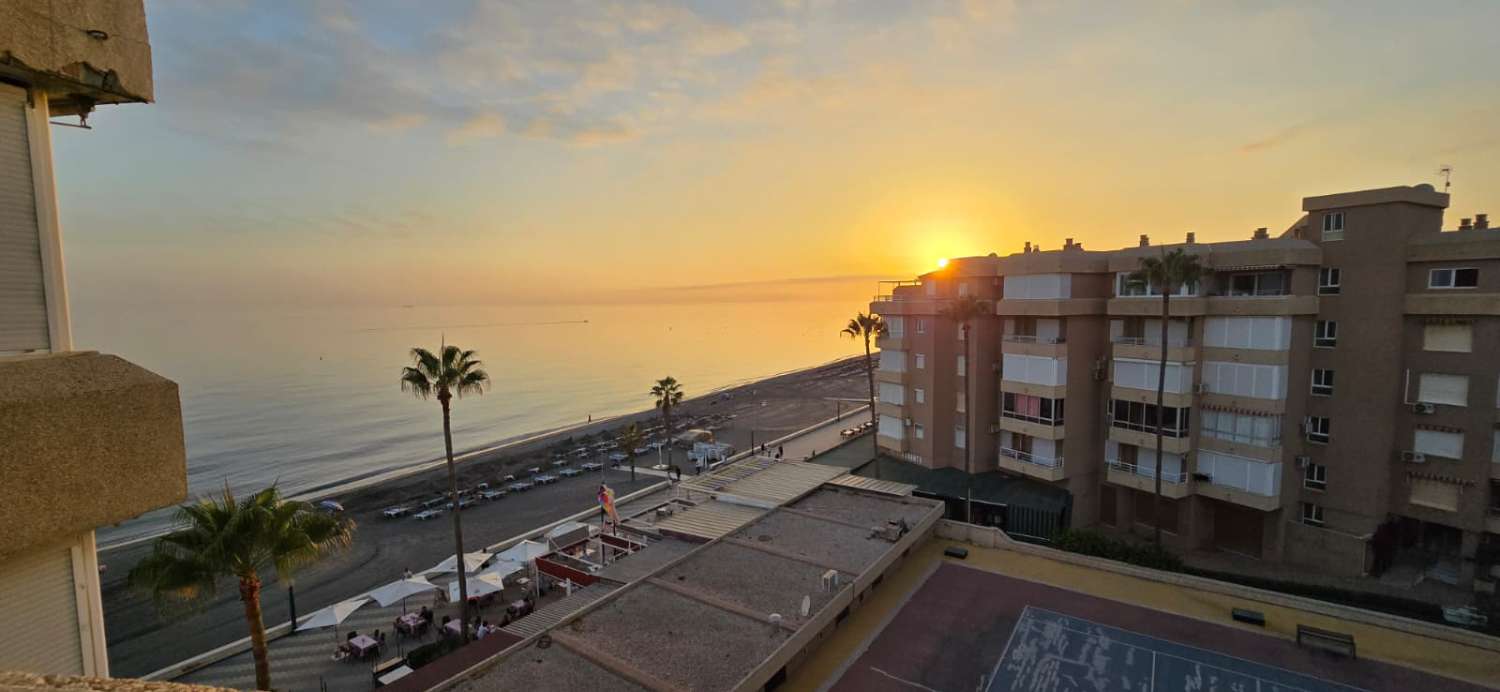 Bel appartement en bord de mer à Torrox-Costa