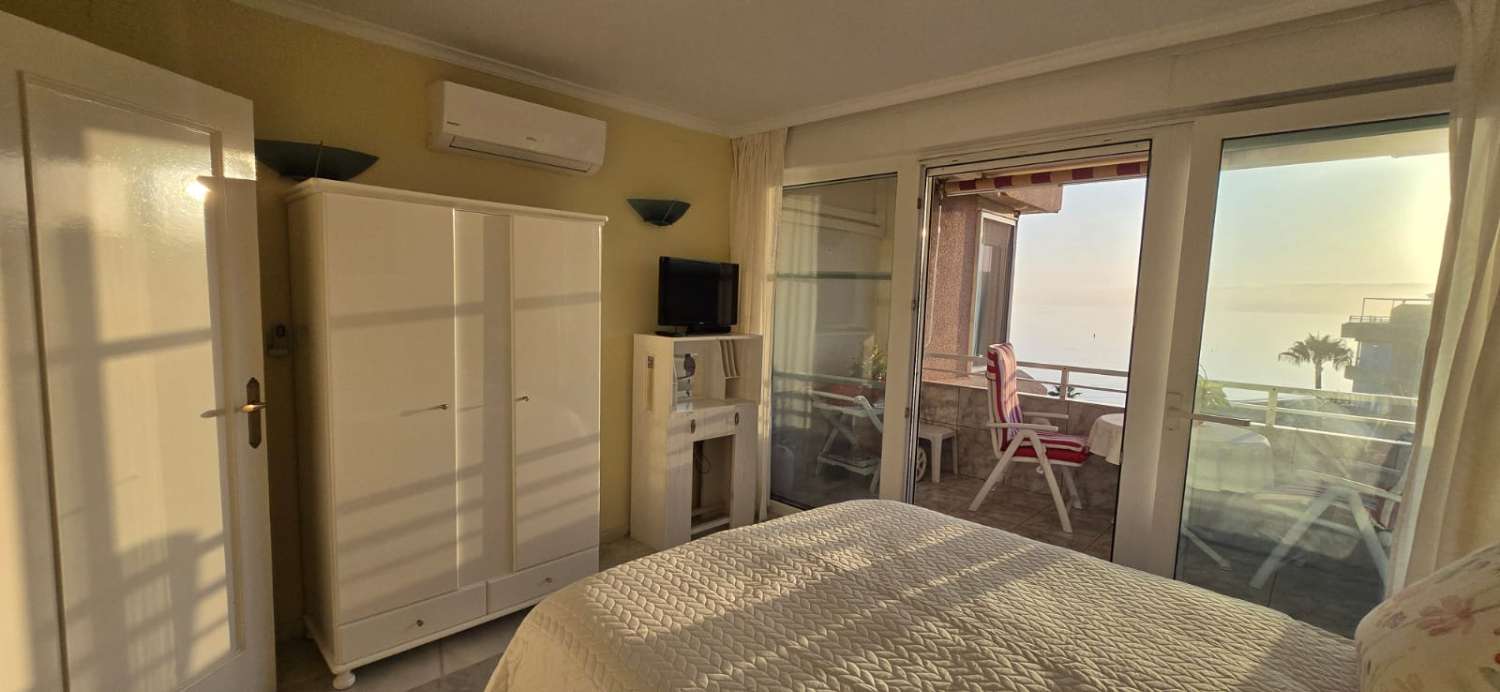 Bel appartement en bord de mer à Torrox-Costa