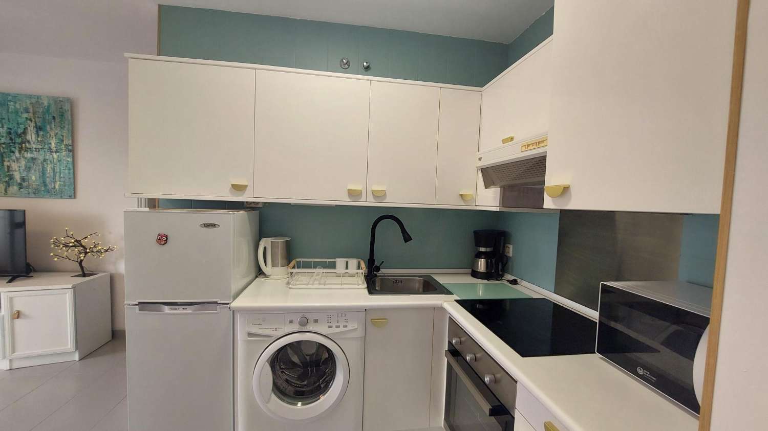 Apartamento en venta en Torrox Park