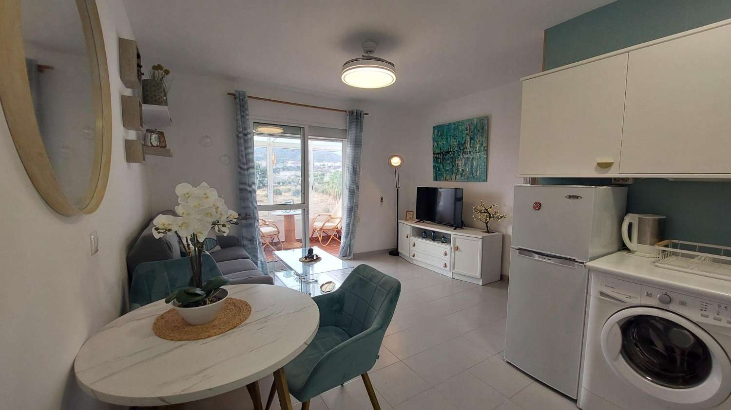 Apartamento en venta en Torrox Park