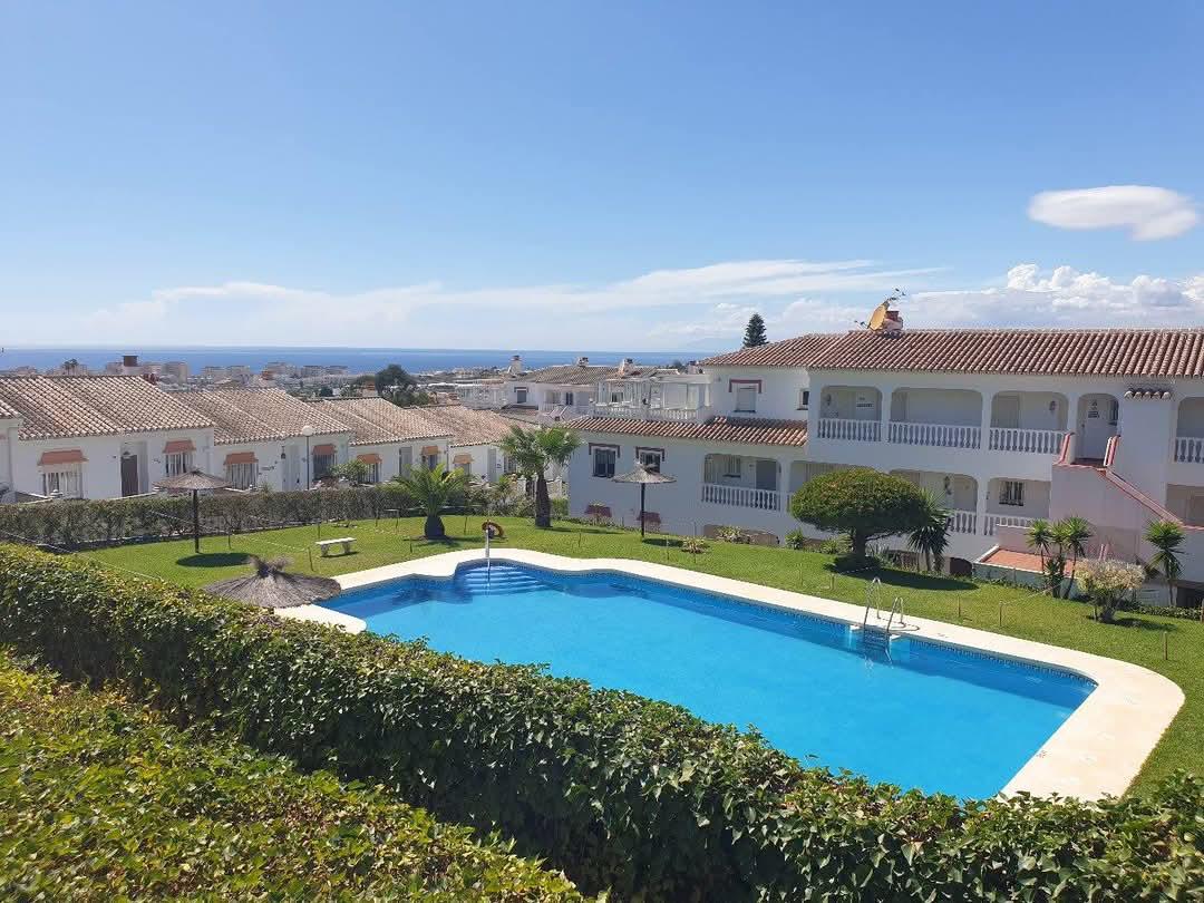 Bonito apartamento  en  Torrox  park