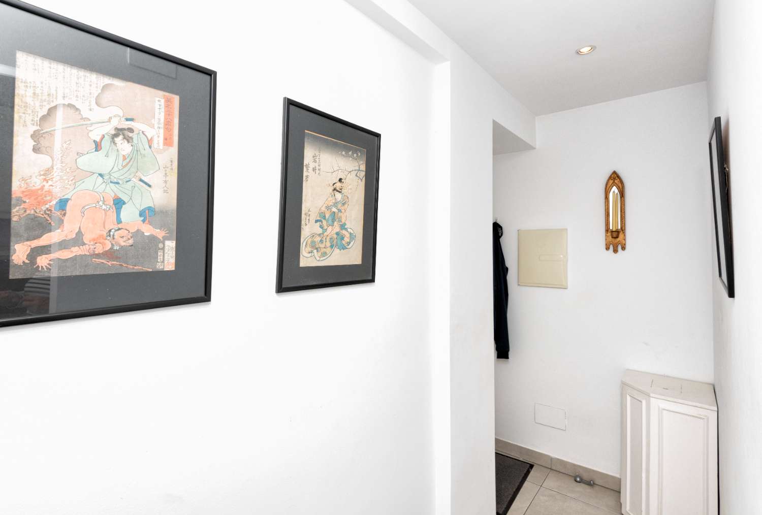 Beautiful fully renovated apartment with stunning views