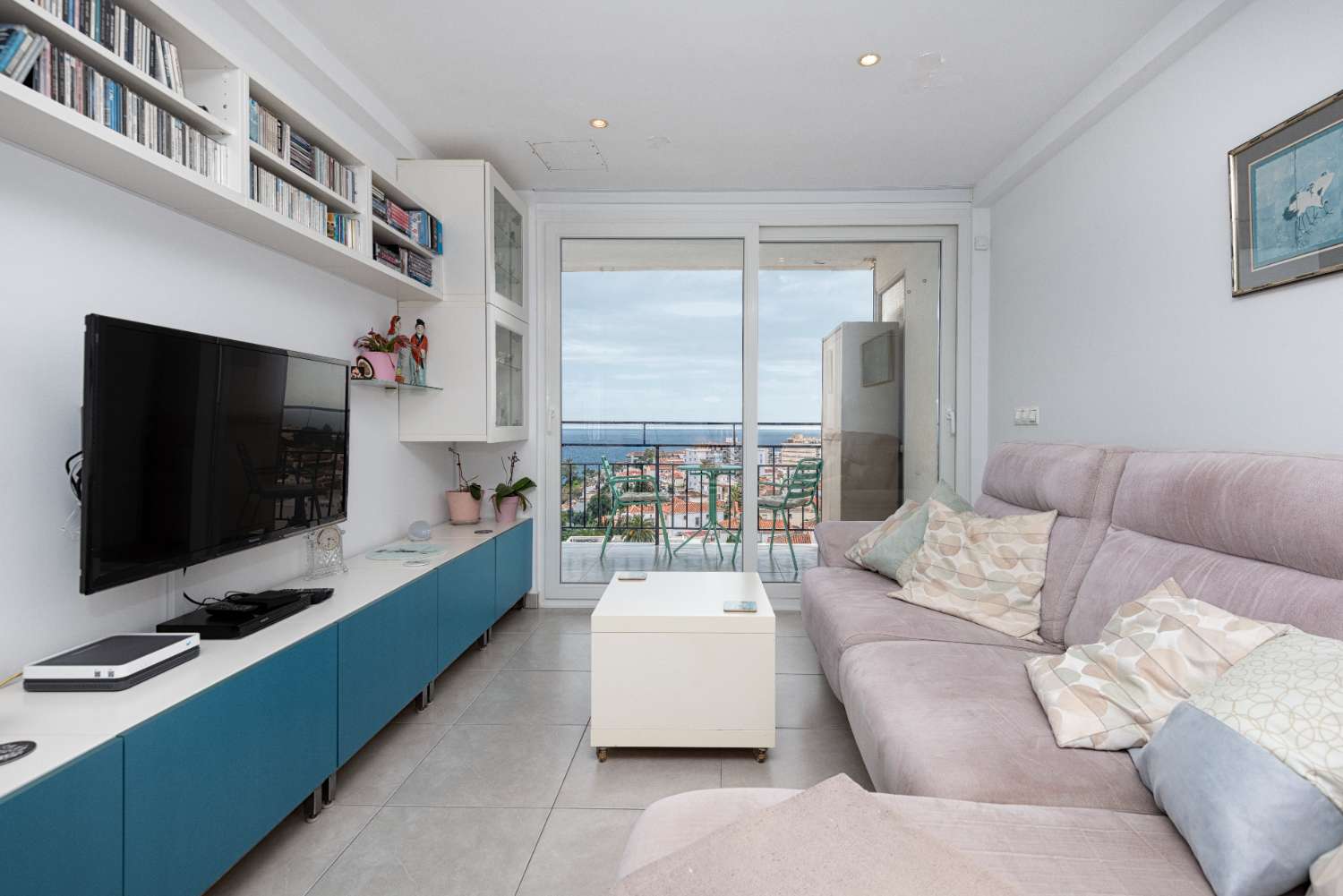 Beautiful fully renovated apartment with stunning views