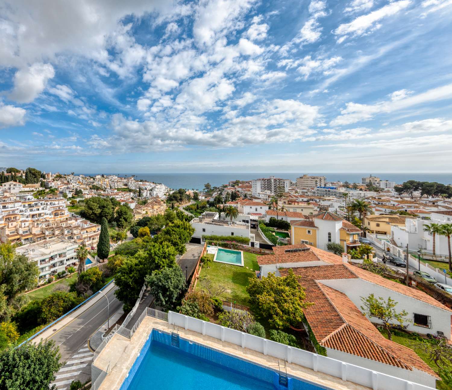 Beautiful fully renovated apartment with stunning views