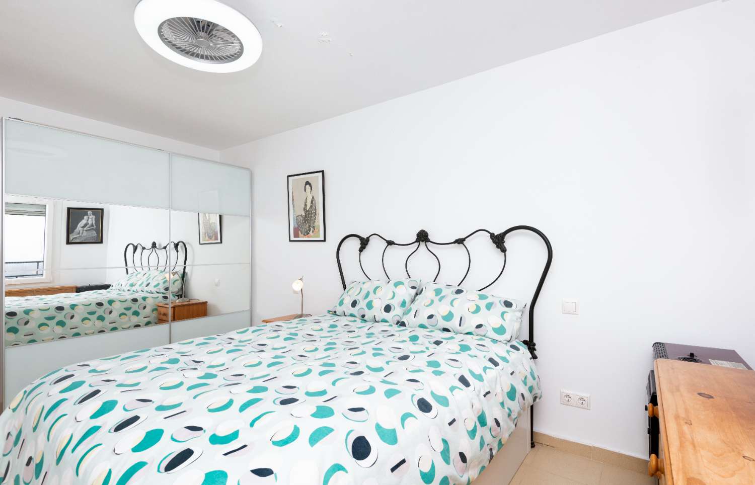 Beautiful fully renovated apartment with stunning views