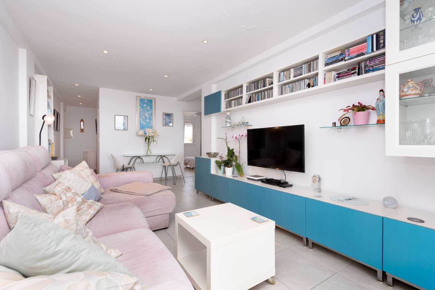 Beautiful fully renovated apartment with stunning views