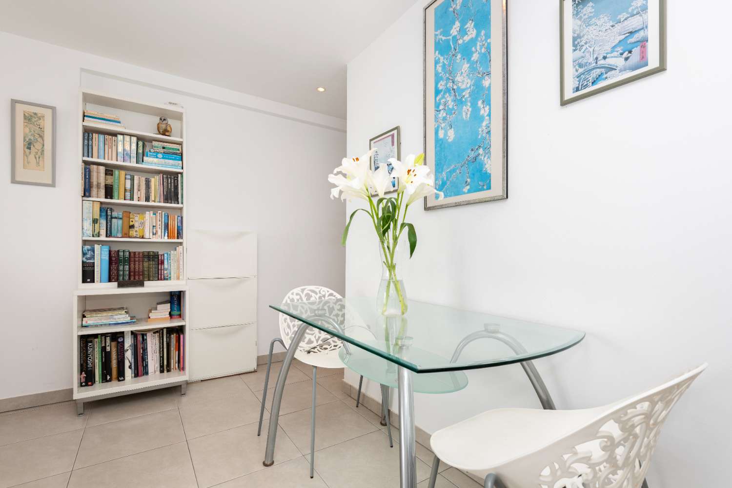 Beautiful fully renovated apartment with stunning views