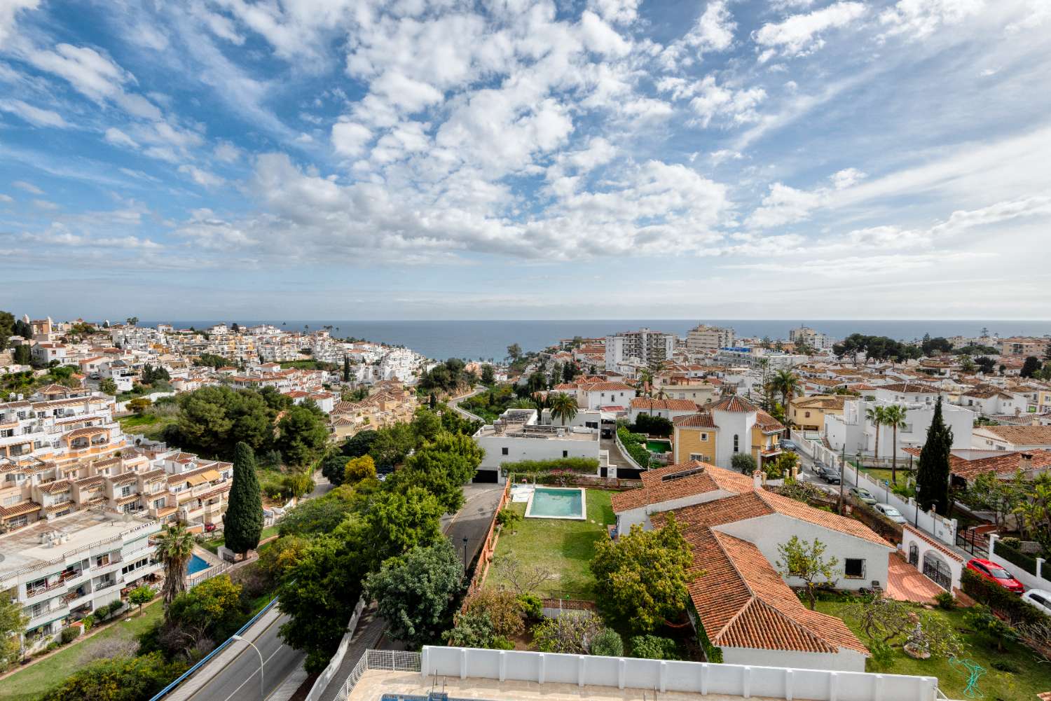 Beautiful fully renovated apartment with stunning views