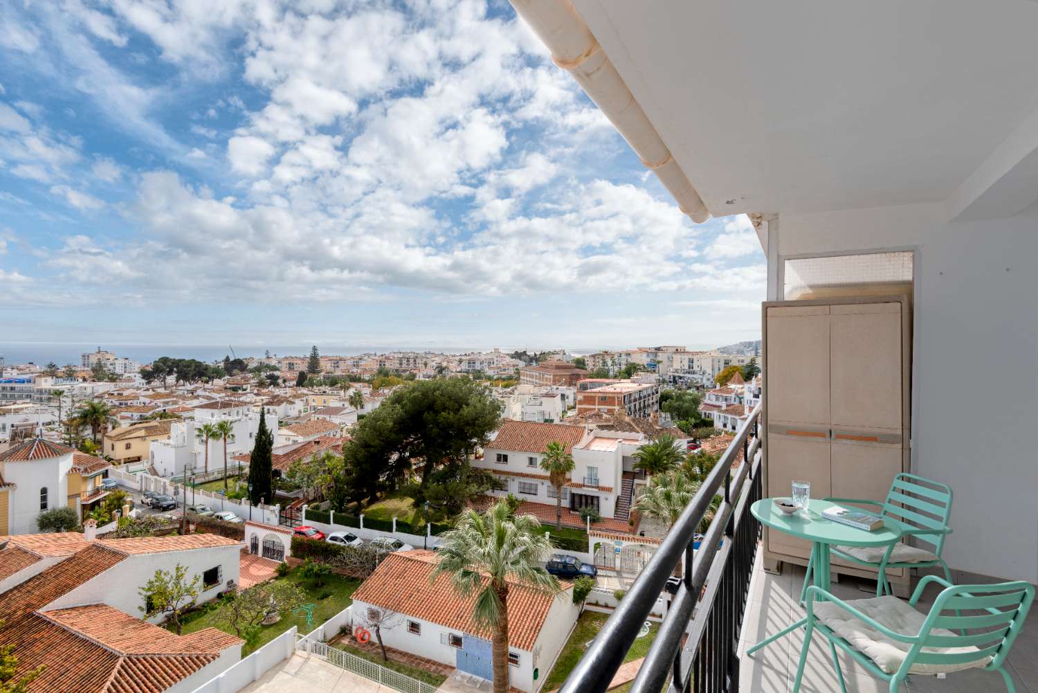 Beautiful fully renovated apartment with stunning views