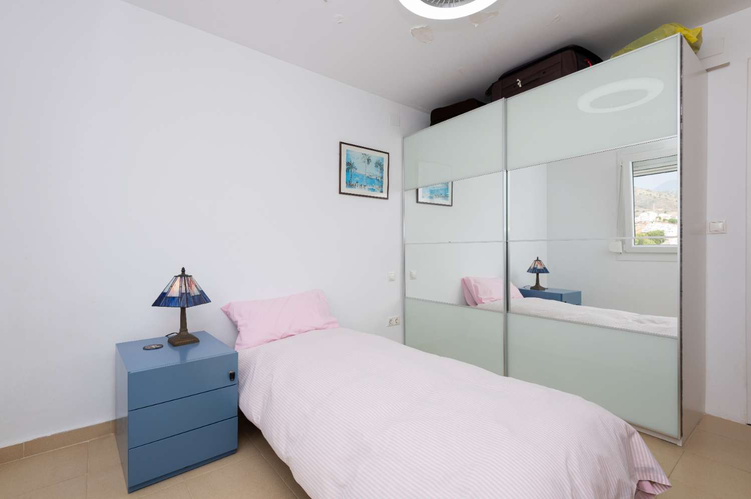 Beautiful fully renovated apartment with stunning views