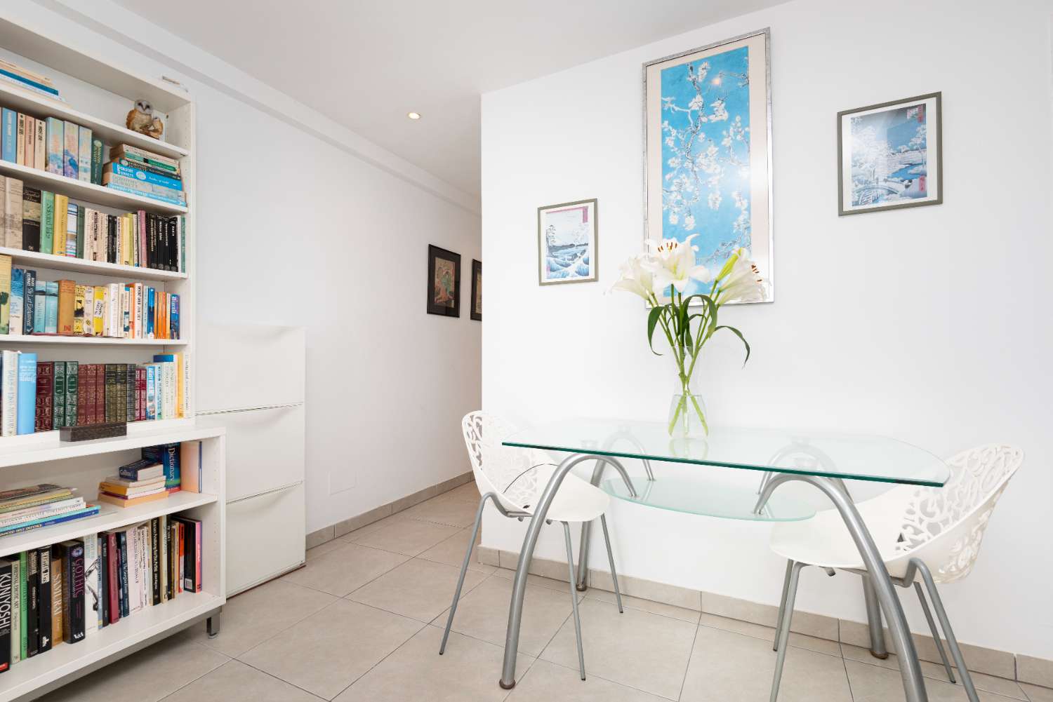 Beautiful fully renovated apartment with stunning views