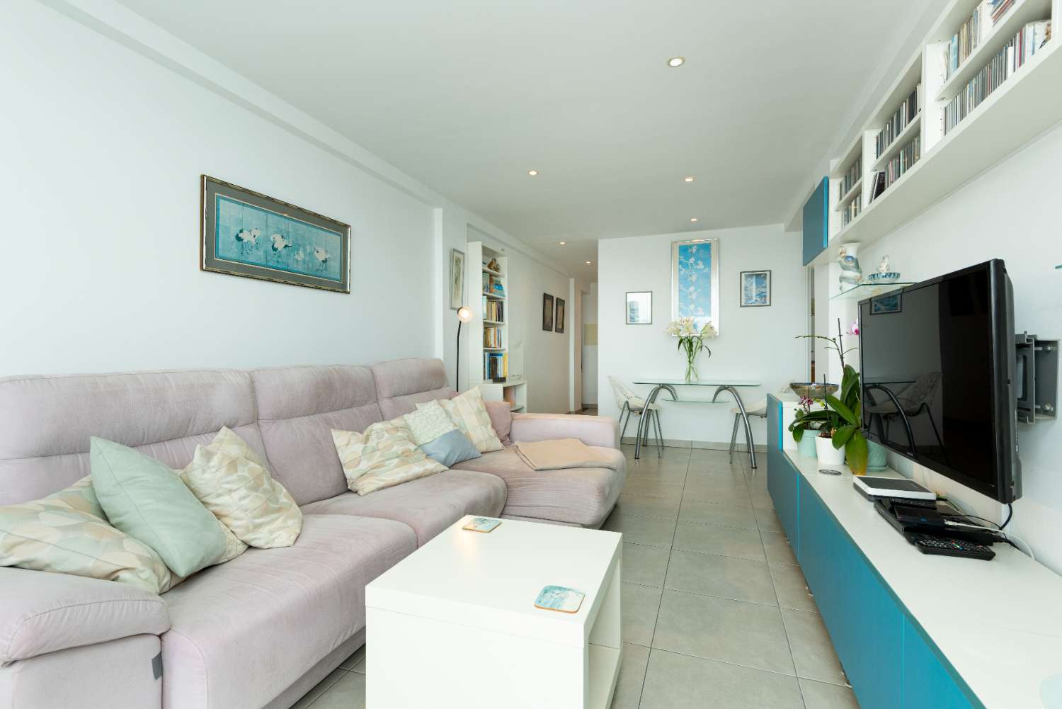 Beautiful fully renovated apartment with stunning views