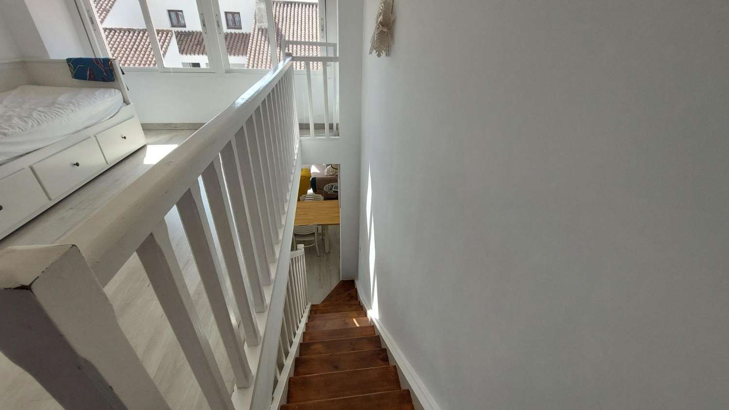 Nice duplex 100 meters from the sea