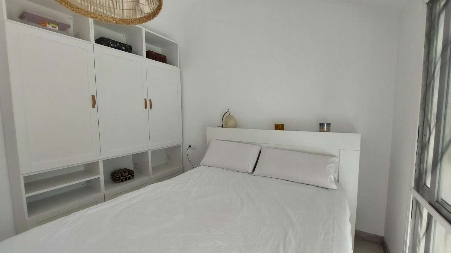 Nice duplex 100 meters from the sea