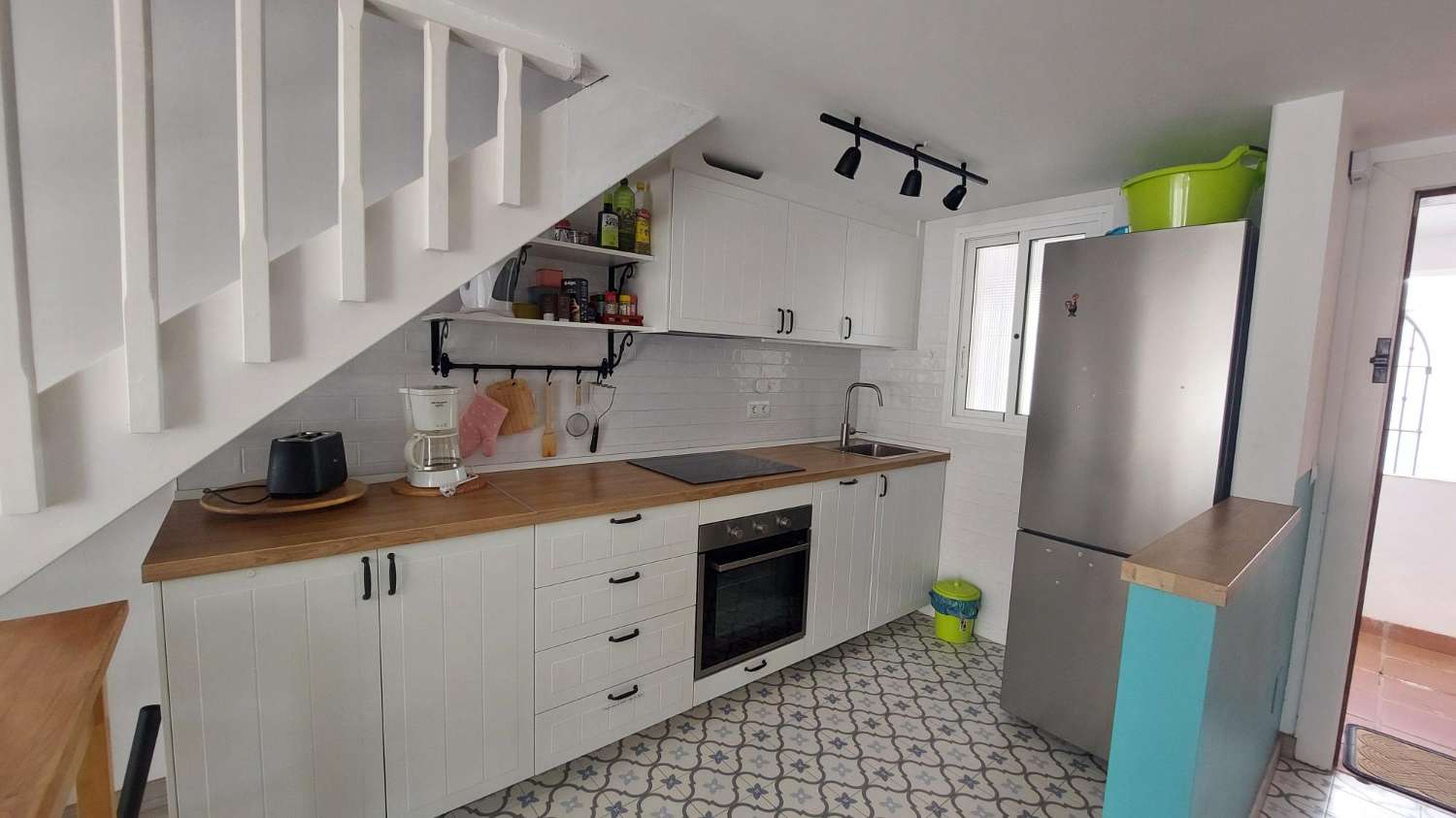 Nice duplex 100 meters from the sea