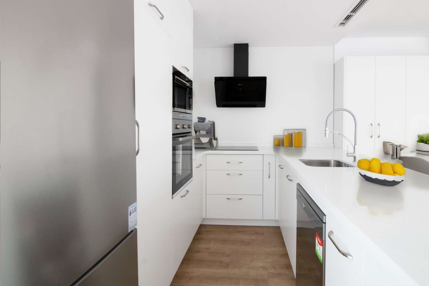 Einzigartiges Neubau-Penthouse im Zentrum von Torre del Mar