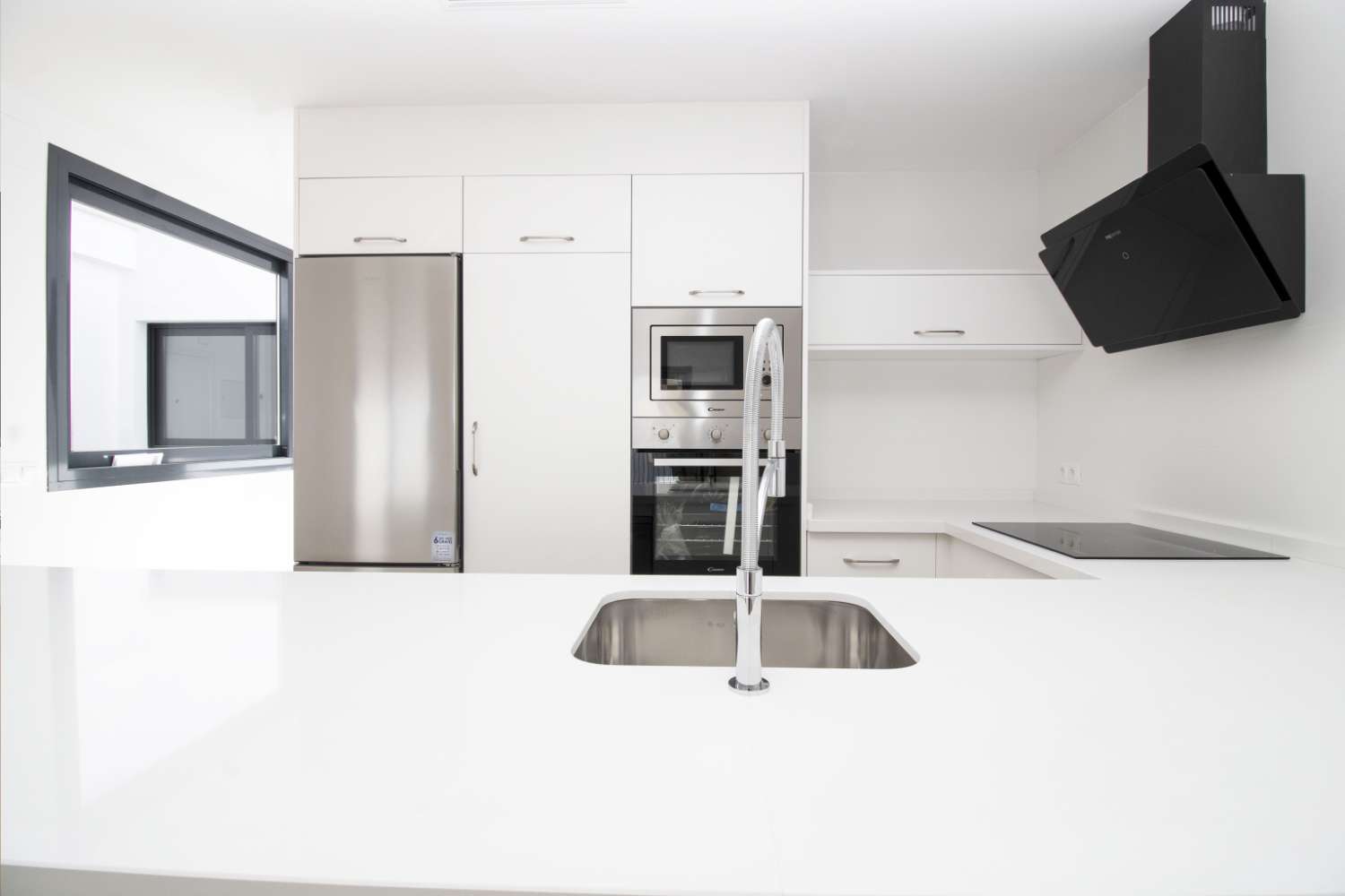 Einzigartiges Neubau-Penthouse im Zentrum von Torre del Mar