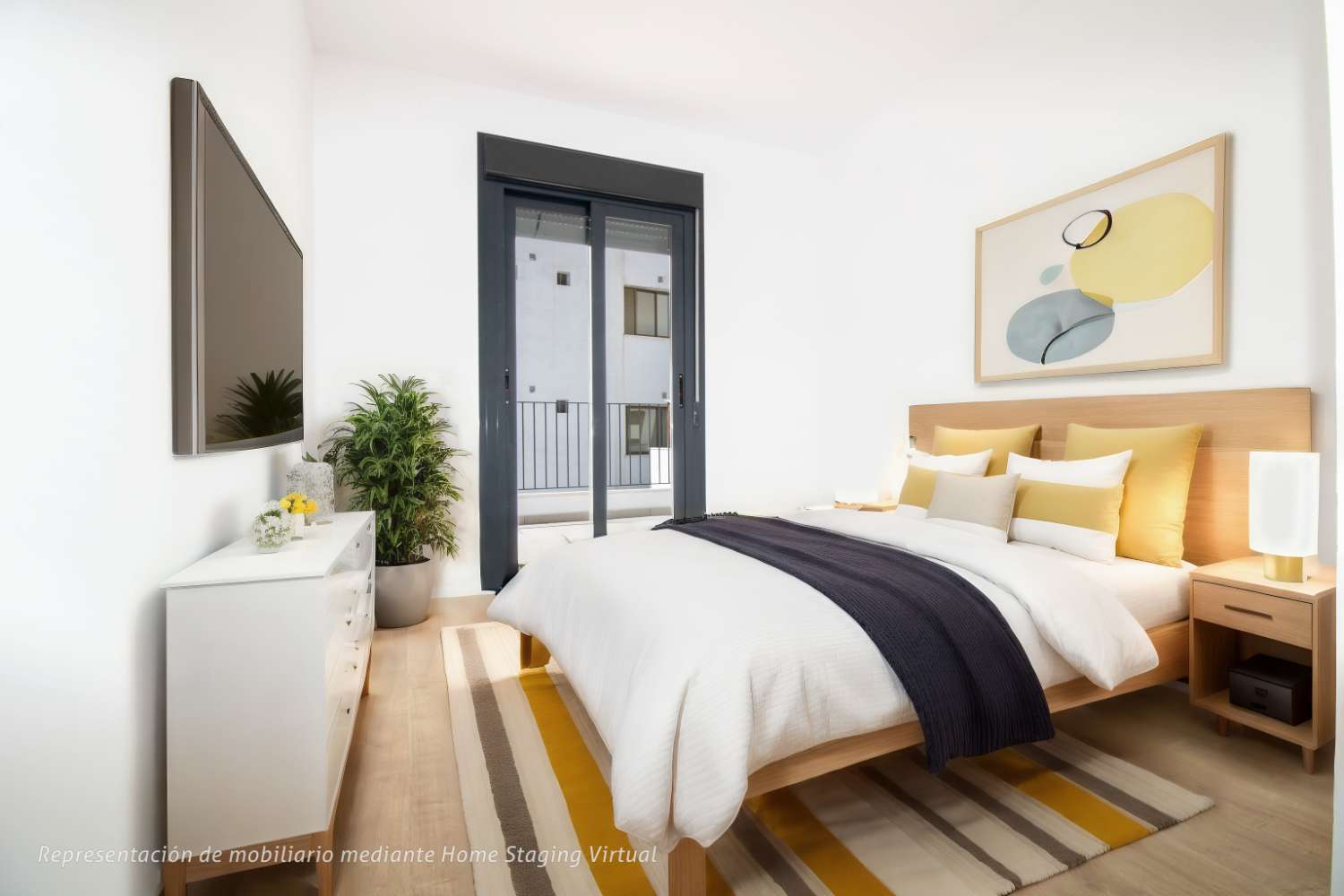 Einzigartiges Neubau-Penthouse im Zentrum von Torre del Mar