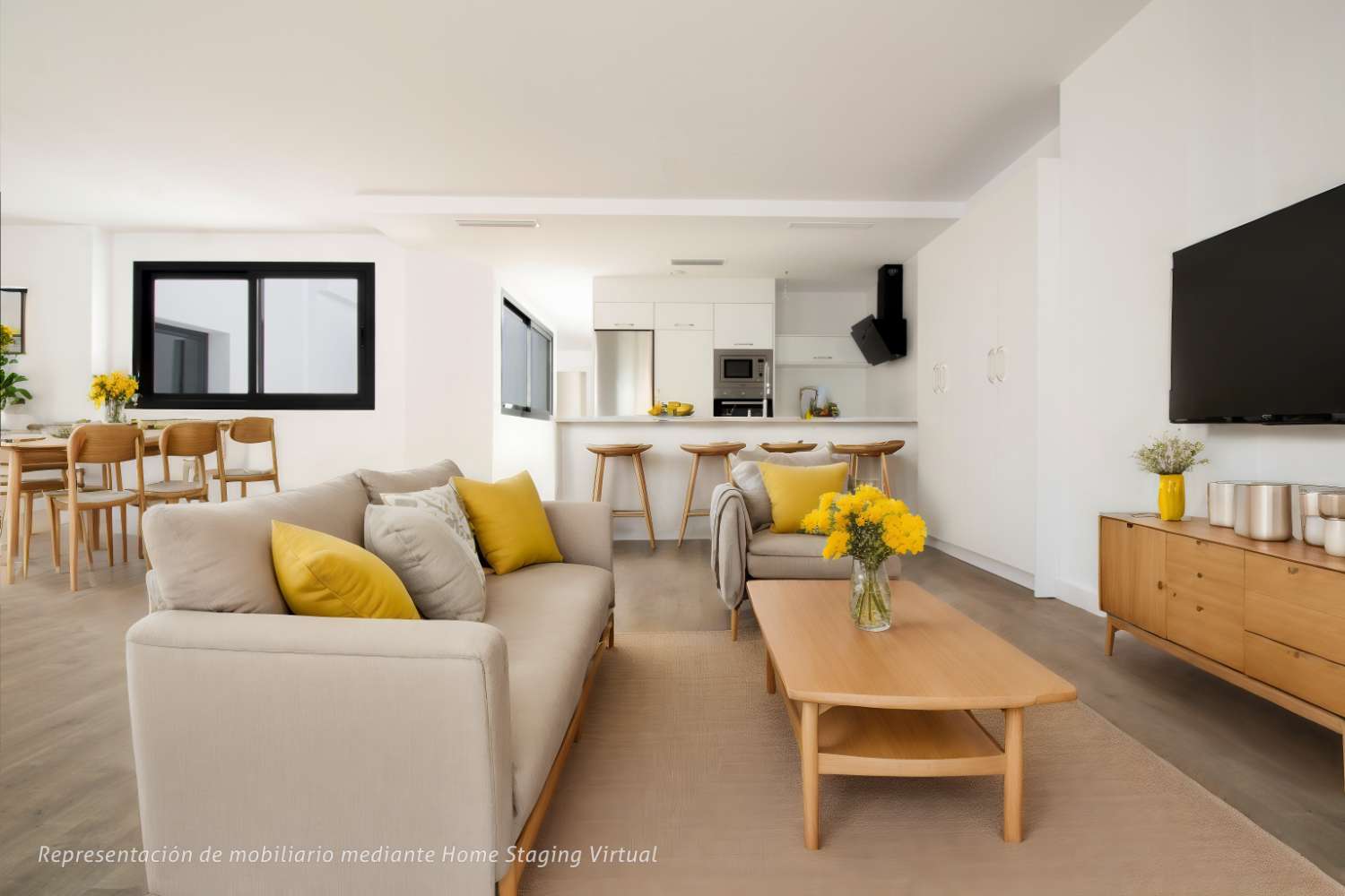 Einzigartiges Neubau-Penthouse im Zentrum von Torre del Mar