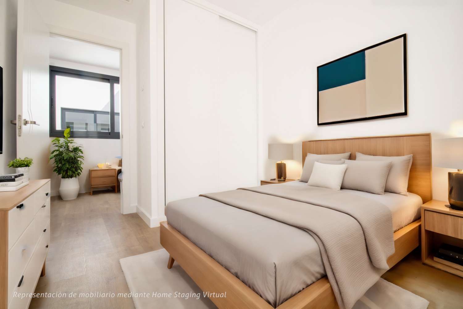 Einzigartiges Neubau-Penthouse im Zentrum von Torre del Mar