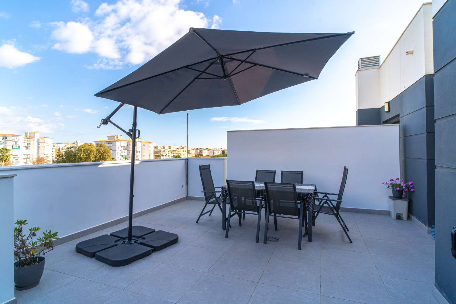 Penthouse à Vélez Málaga
