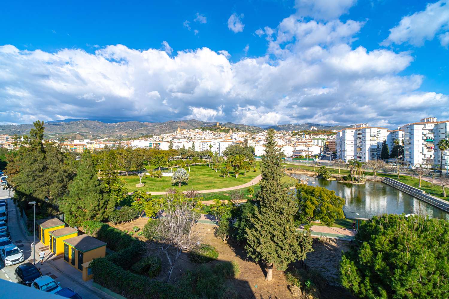 Penthouse à Vélez Málaga