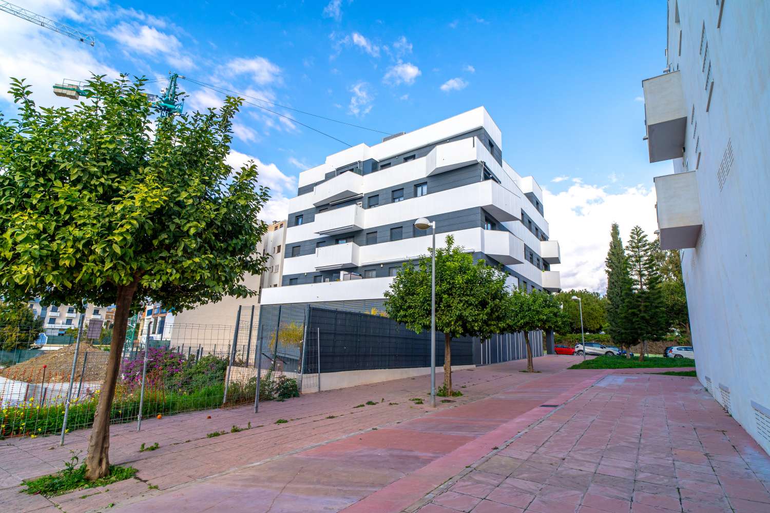 Penthouse à Vélez Málaga