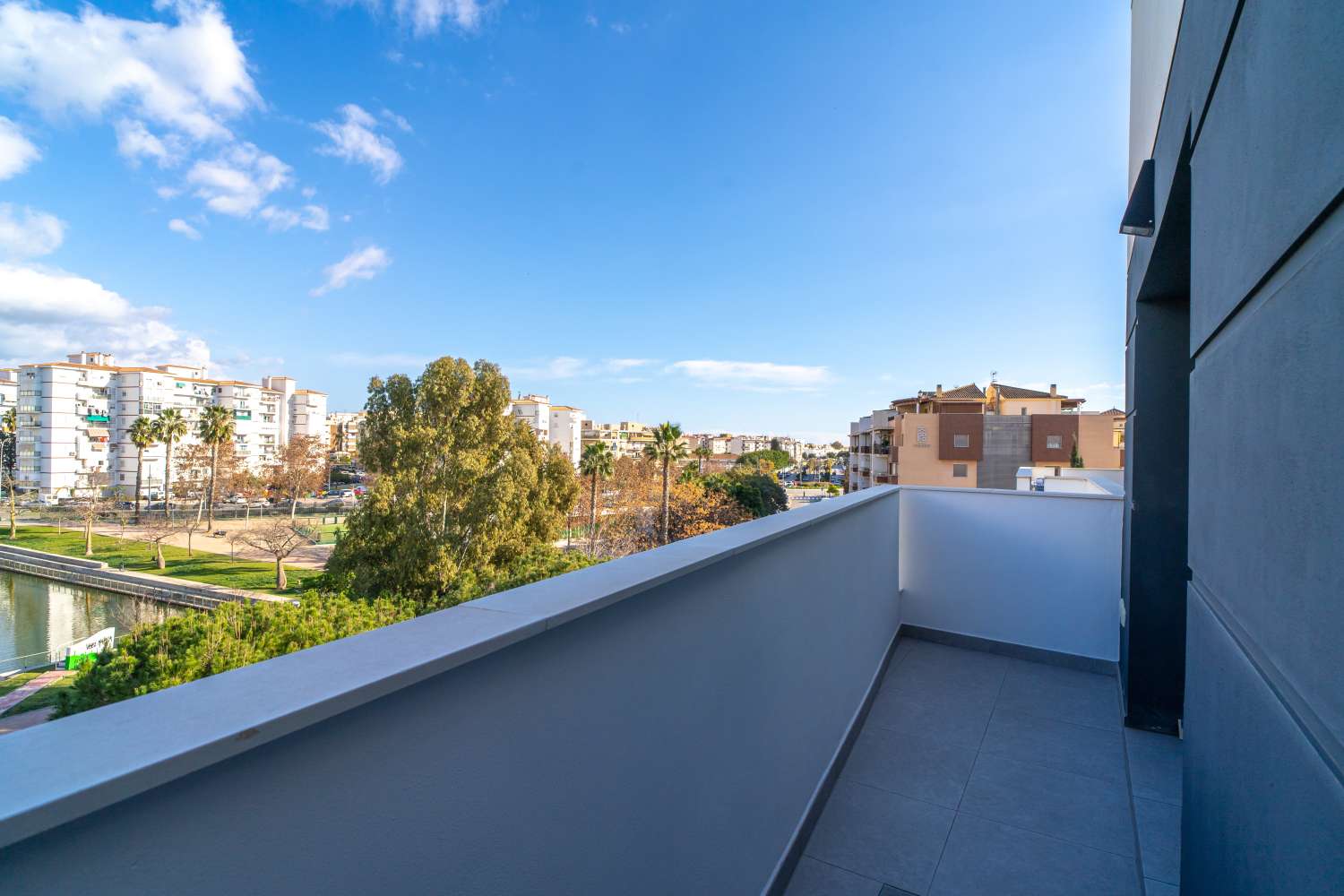 Penthouse à Vélez Málaga