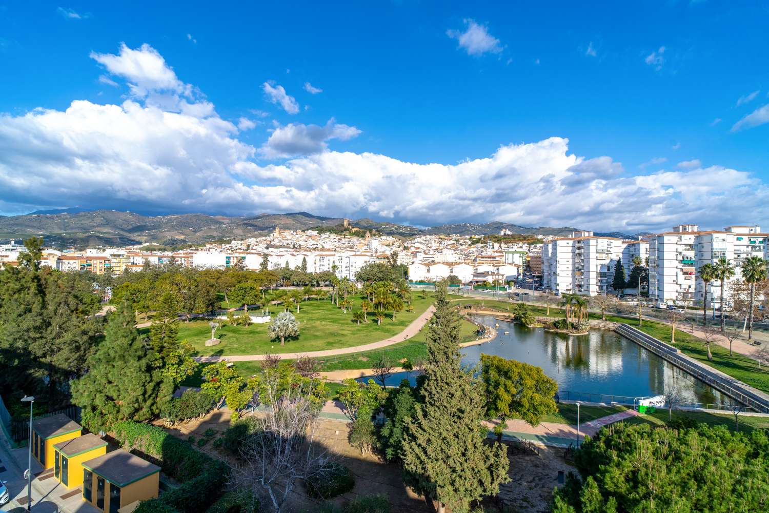 Penthouse à Vélez Málaga