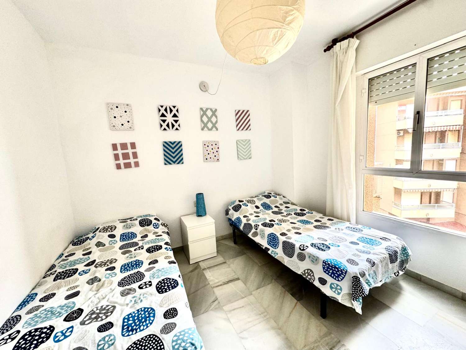 Appartement spacieux à vendre en bord de mer à Torrox Costa