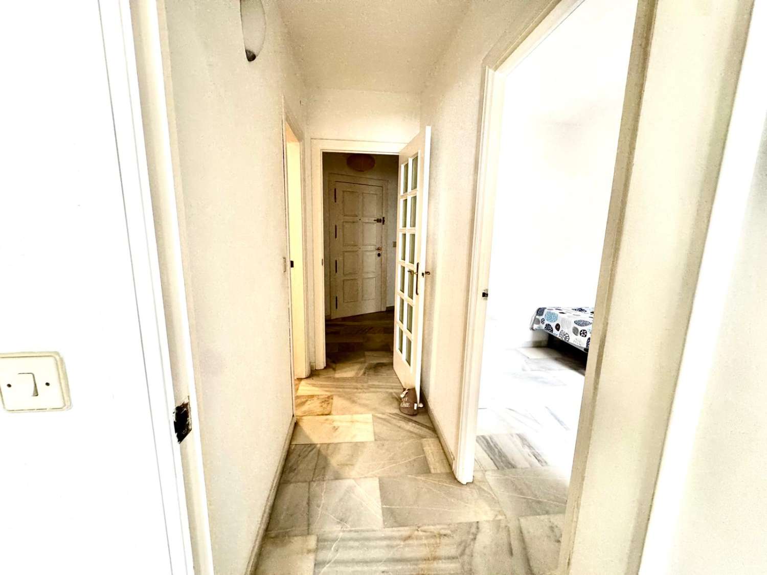 Appartement spacieux à vendre en bord de mer à Torrox Costa