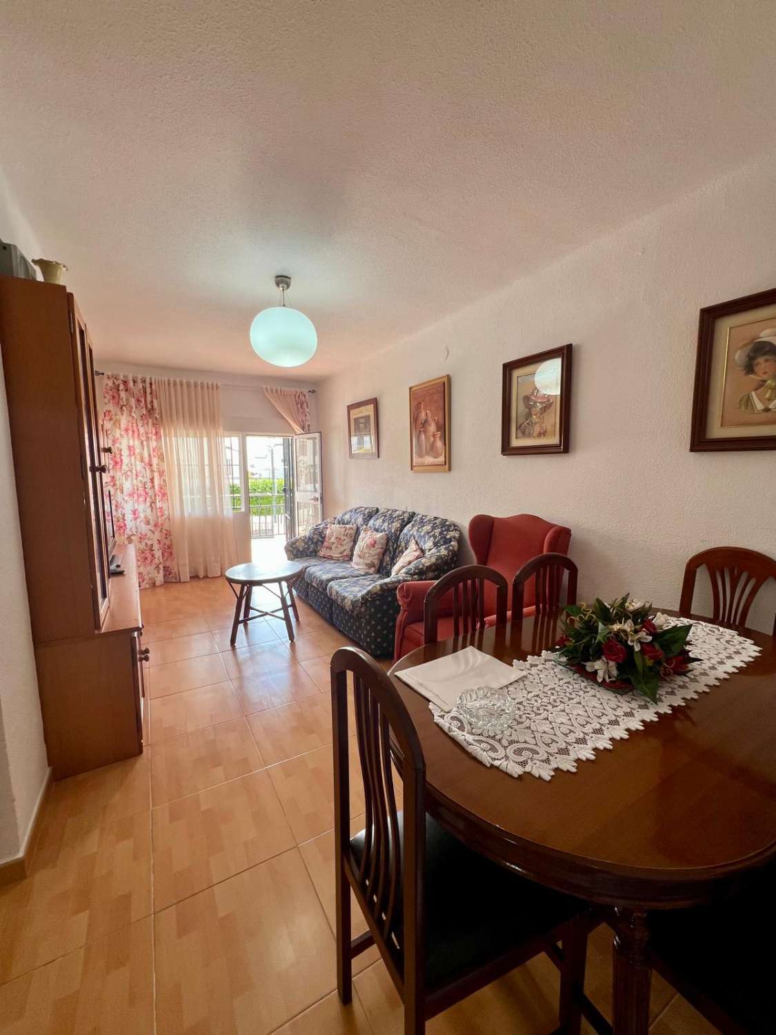 Bonito apartamento  en la zona de playa de Burriana Nerja