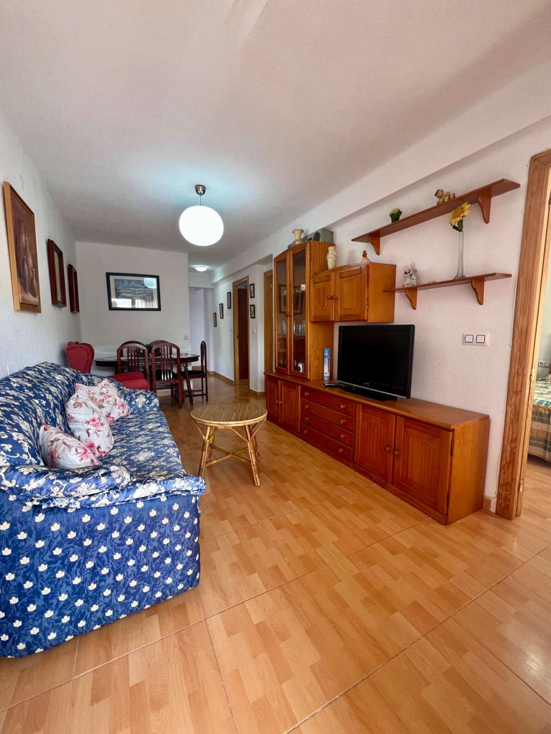 Bonito apartamento  en la zona de playa de Burriana Nerja