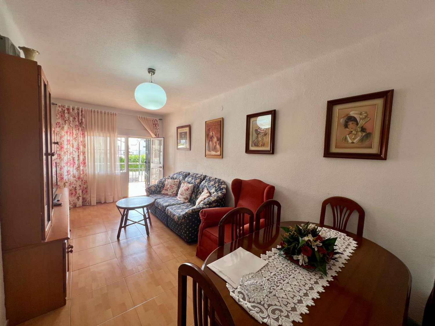 Bonito apartamento  en la zona de playa de Burriana Nerja