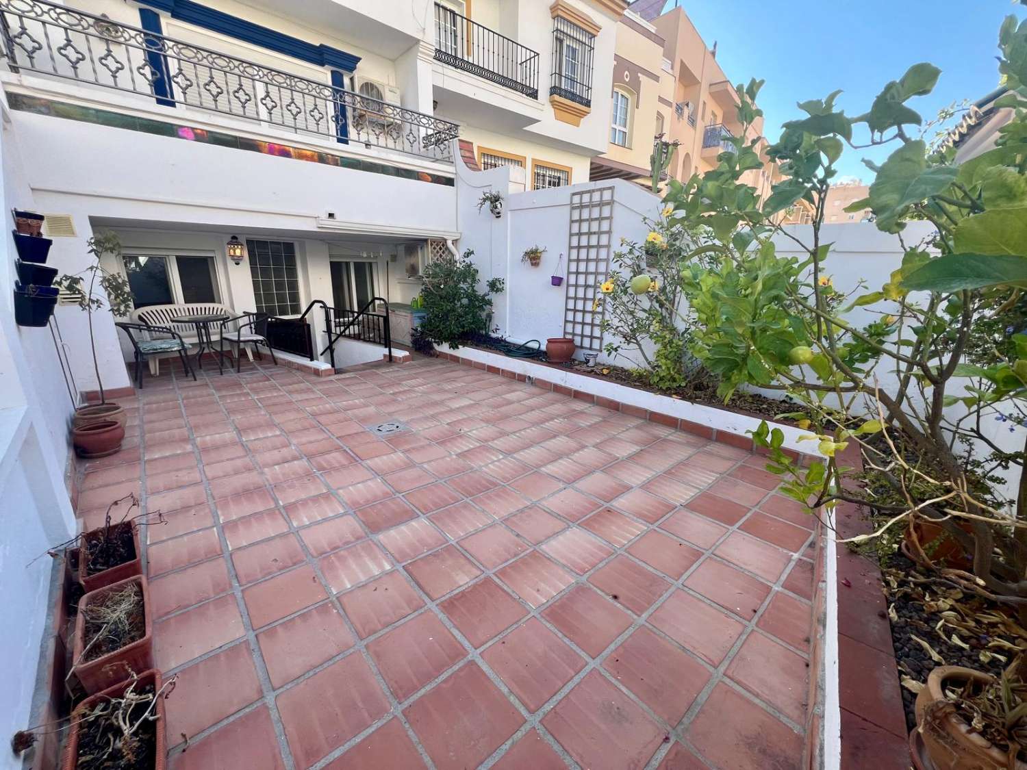 Central apartment in Nerja, 5 minutes from Torrecilla beach (Nerja)