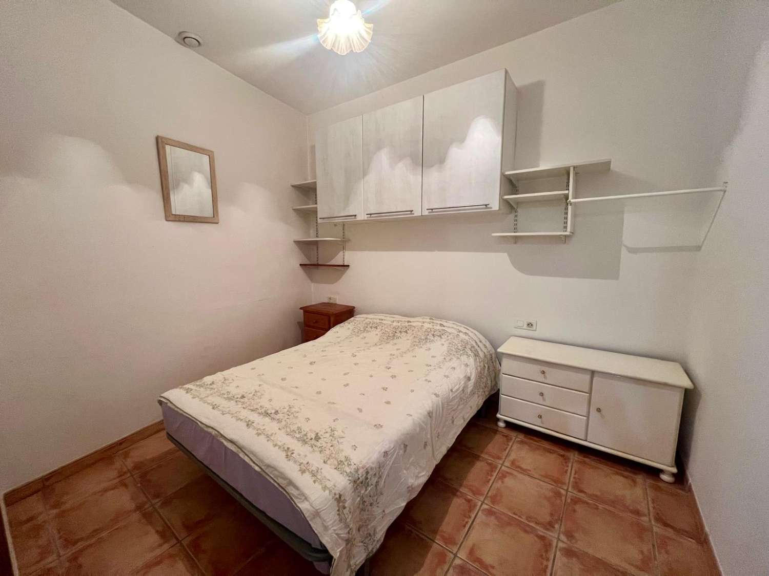 Central apartment in Nerja, 5 minutes from Torrecilla beach (Nerja)