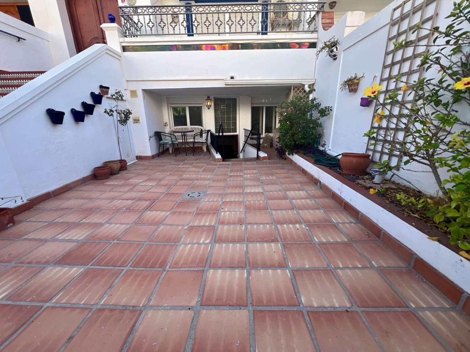 Central apartment in Nerja, 5 minutes from Torrecilla beach (Nerja)