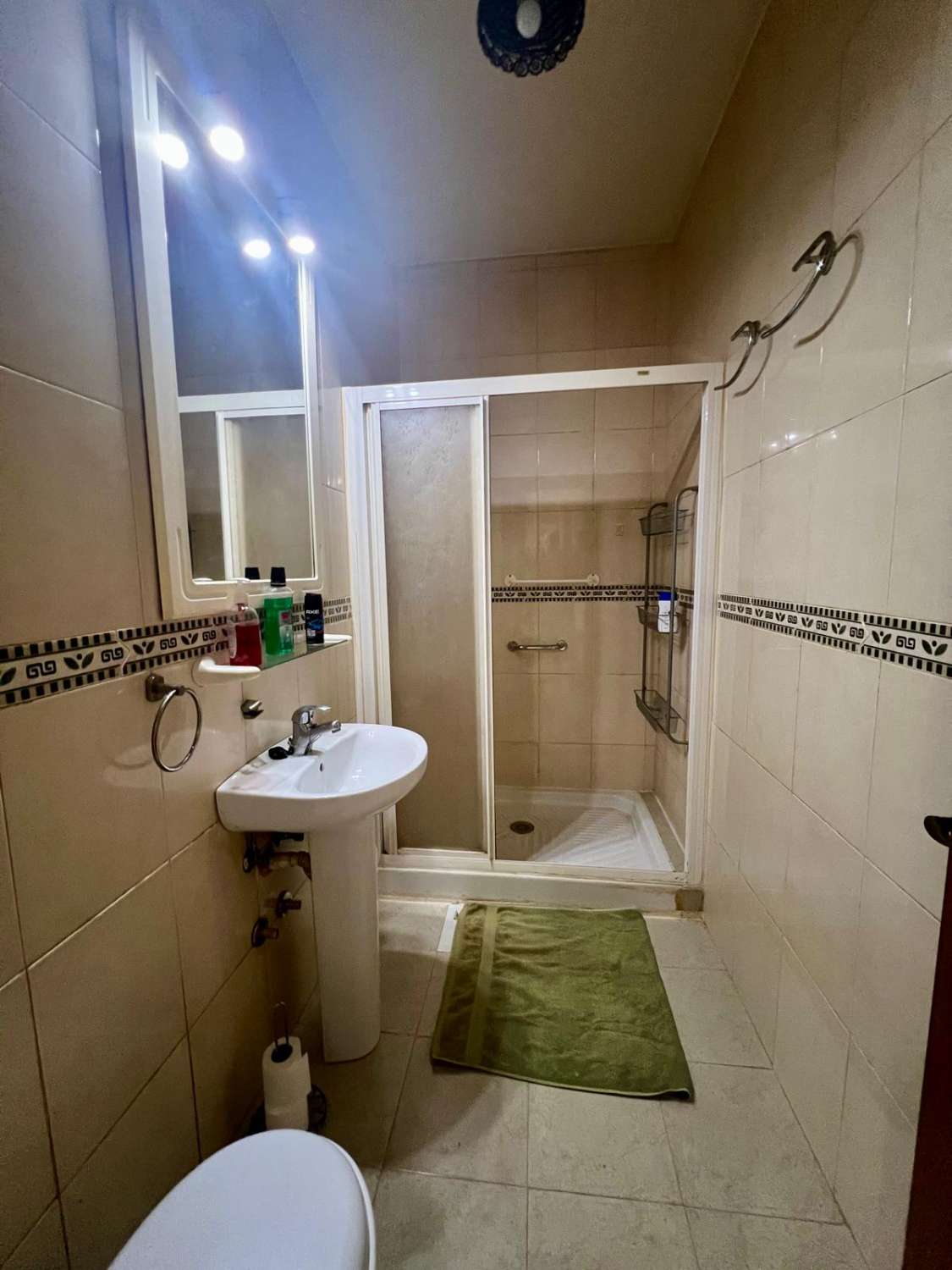 Central apartment in Nerja, 5 minutes from Torrecilla beach (Nerja)