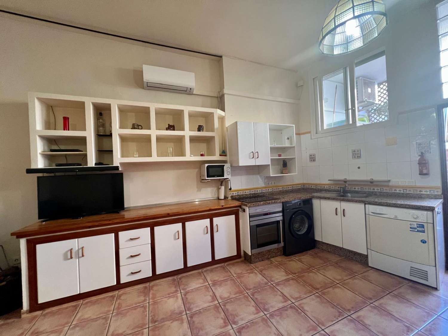 Central apartment in Nerja, 5 minutes from Torrecilla beach (Nerja)