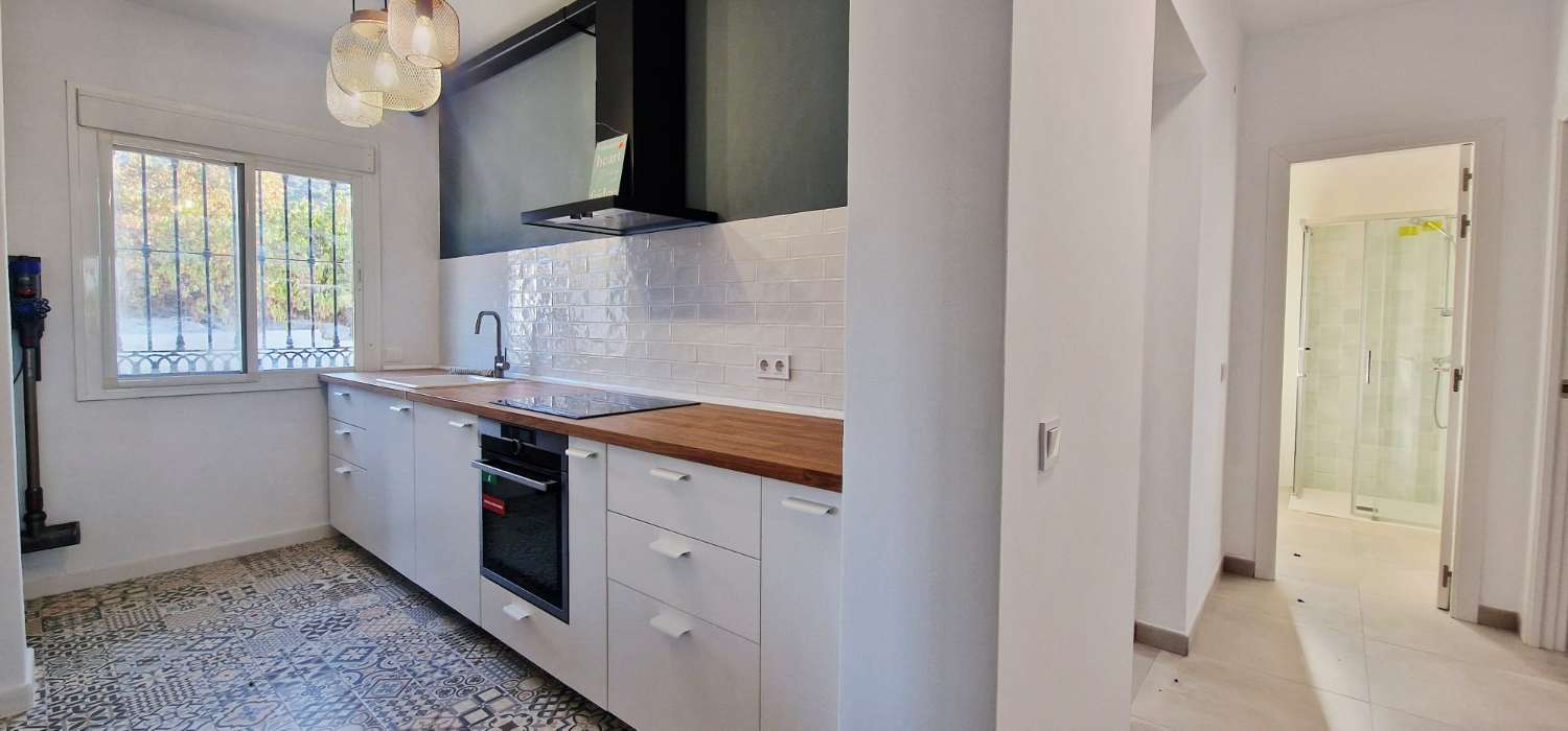 Fantastic villa for sale in Arenas, Malaga