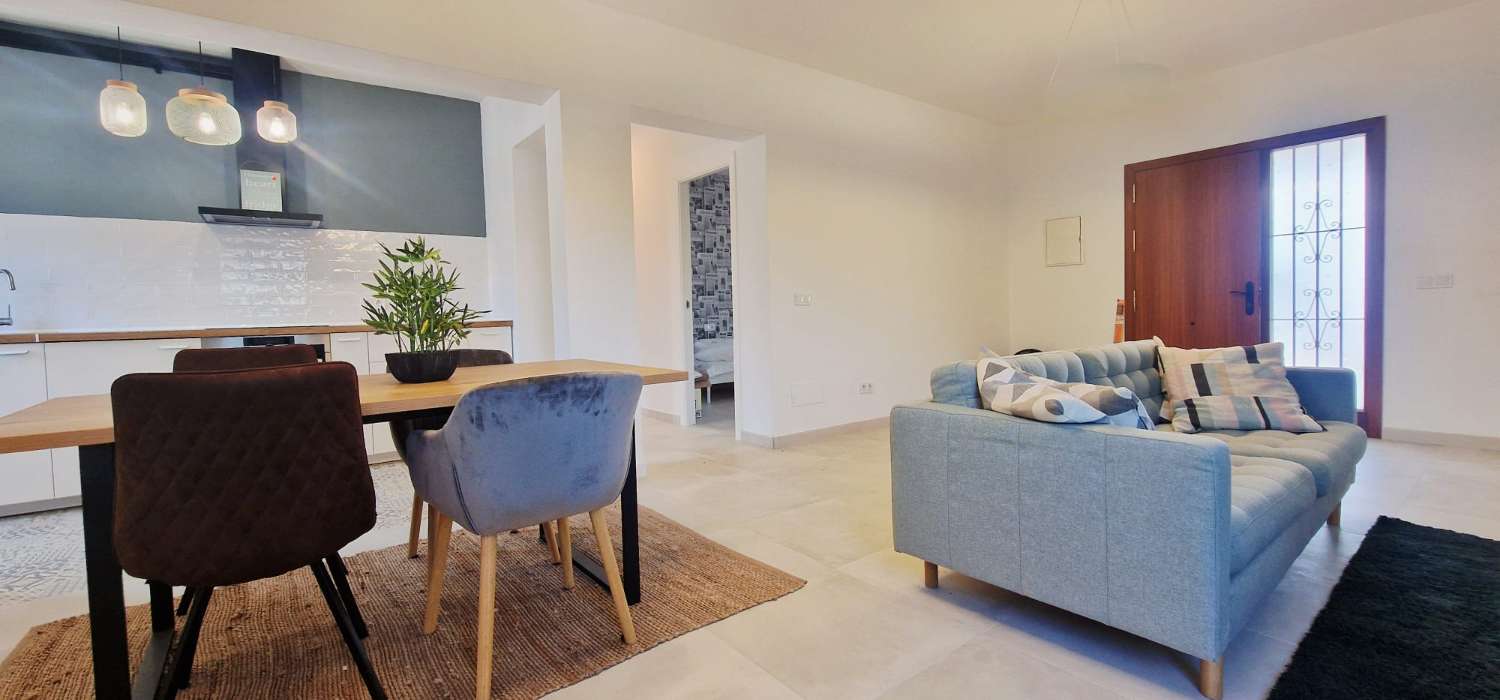 Fantastic villa for sale in Arenas, Malaga