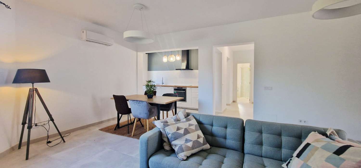 Fantastic villa for sale in Arenas, Malaga