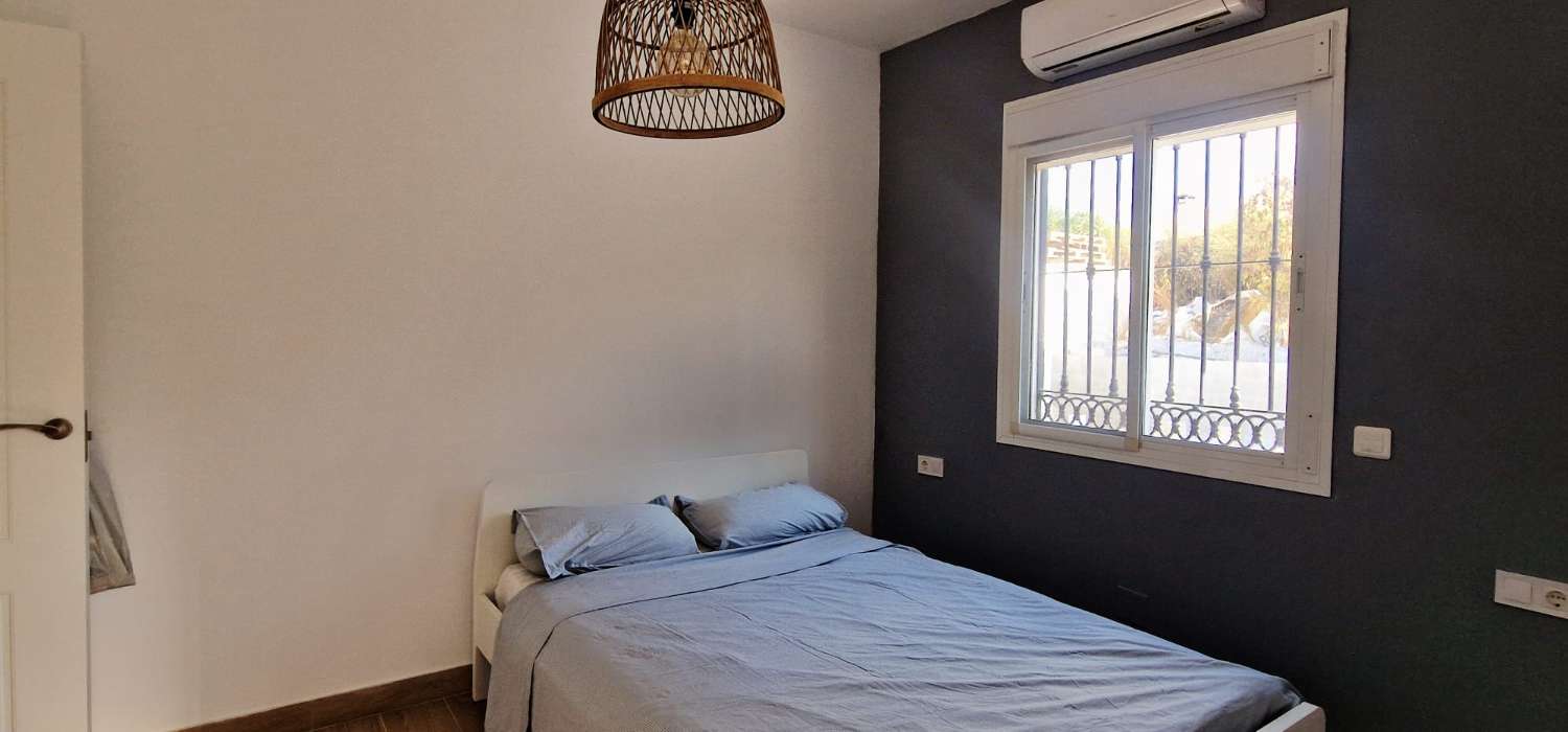 Fantastic villa for sale in Arenas, Malaga