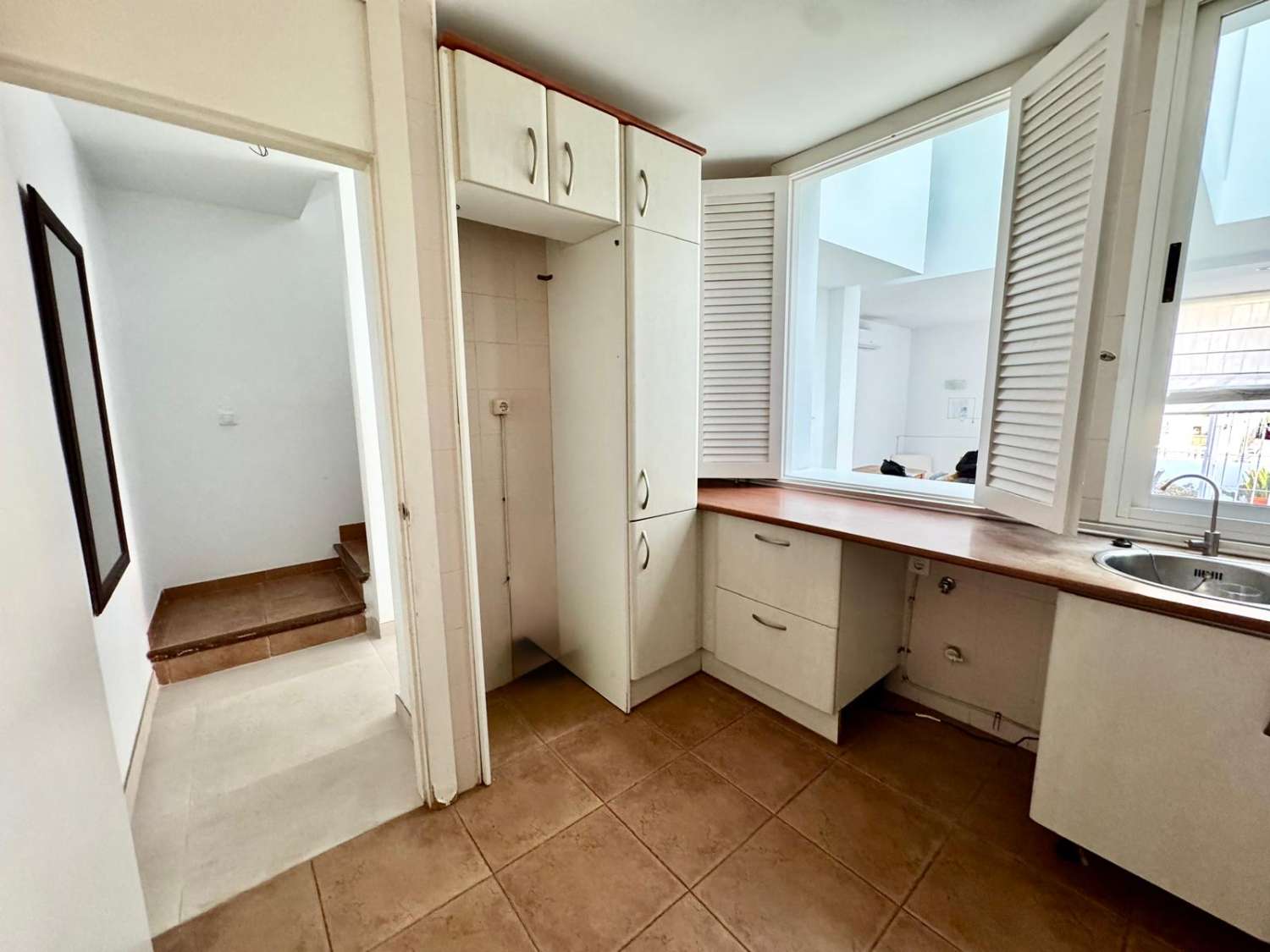 Belle maison de ville à vendre à Nerja